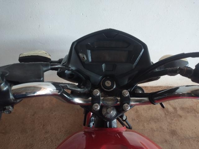HONDA CG150 START - 2015/2015 — foto 5 de 12