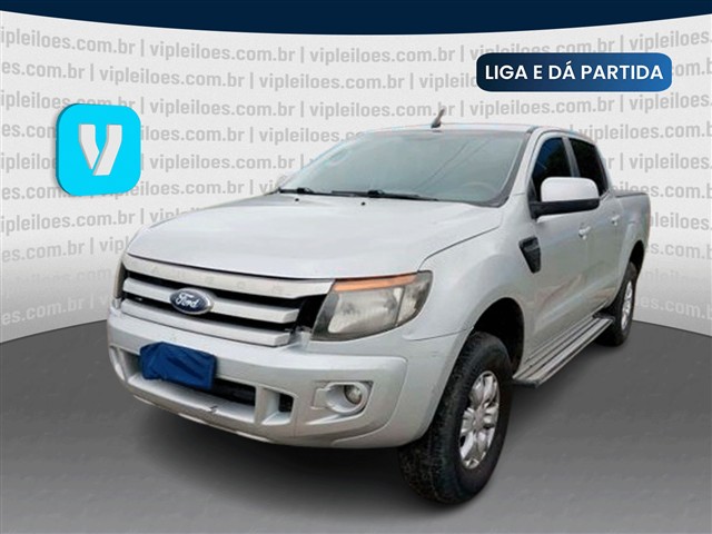 FORD RANGER XLS CD2 25 - 2014/2015