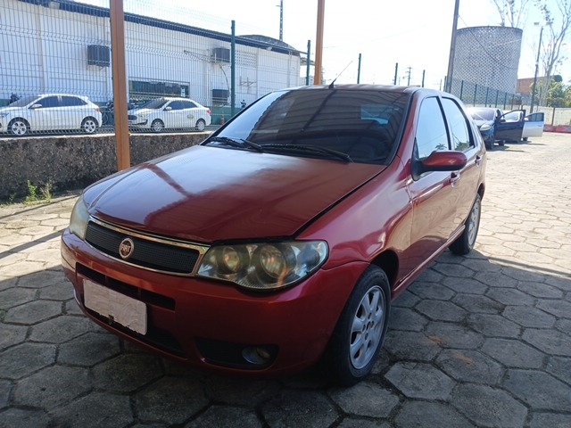 FIAT - PALIO ELX FLEX - leilão extrajudicial - MARITUBA PA - lance mínimo R$ 8.500