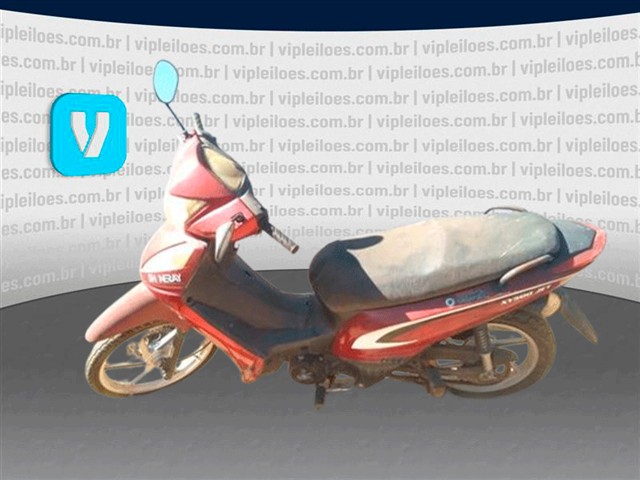 SHINERAY - XY 50 Q - leilão extrajudicial - TIANGUÁ CE - lance mínimo R$ 1.200