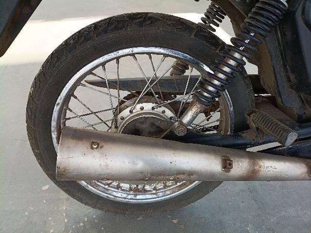 HONDA CG 125 FAN KS - 2012/2013 — foto 15 de 16