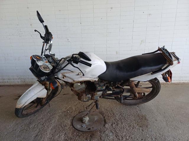 Yamaha YBR125 Factor ED 2015