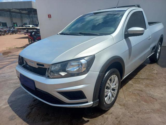 VOLKSWAGEN NOVA SAVEIRO TL MBVS - 2018/2019