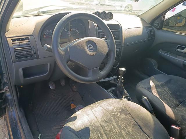 FIAT STRADA TREK FLEX - 2006/2007 — foto 6 de 26