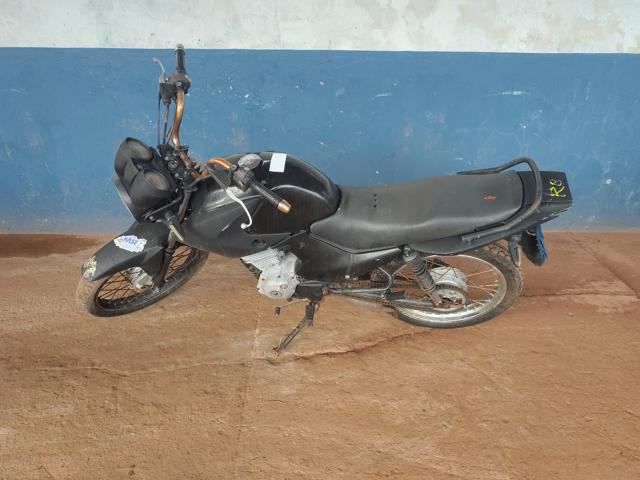 Yamaha Factor YBR125 K 2012