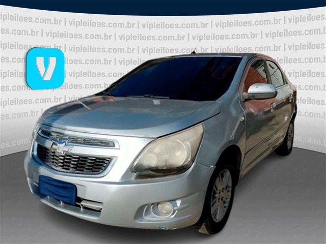 Chevrolet Cobalt 1.8 LTZ 2014