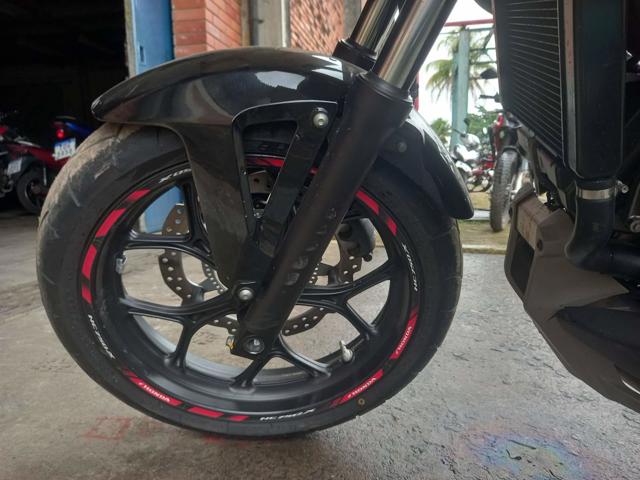 HONDA NC 750X - 2023/2023 — foto 9 de 14