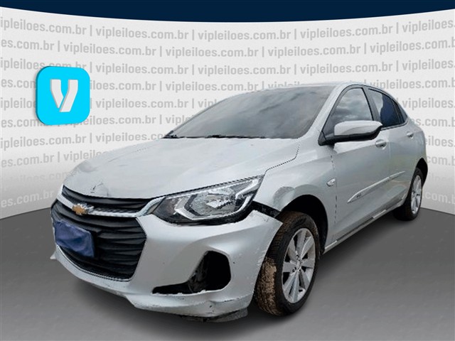 Chevrolet Onix Plus 10TMT LT1 2022