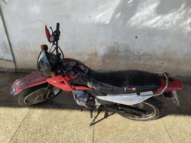 Honda Nxr150 Bros ES