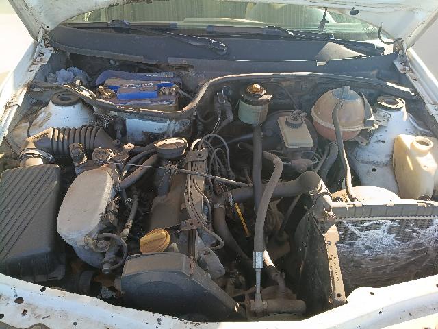 VOLKSWAGEN SAVEIRO 1.8 - 2000/2001 — foto 20 de 22