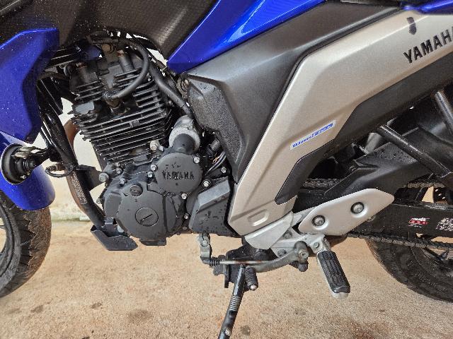 YAMAHA FZ25 FAZER - 2022/2023 — foto 9 de 14