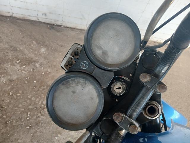 YAMAHA YBR 125K - 2005/2005 — foto 5 de 9