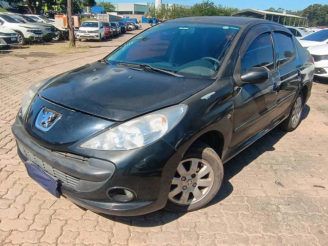 PEUGEOT 207PASSION XR S - 2010/2010