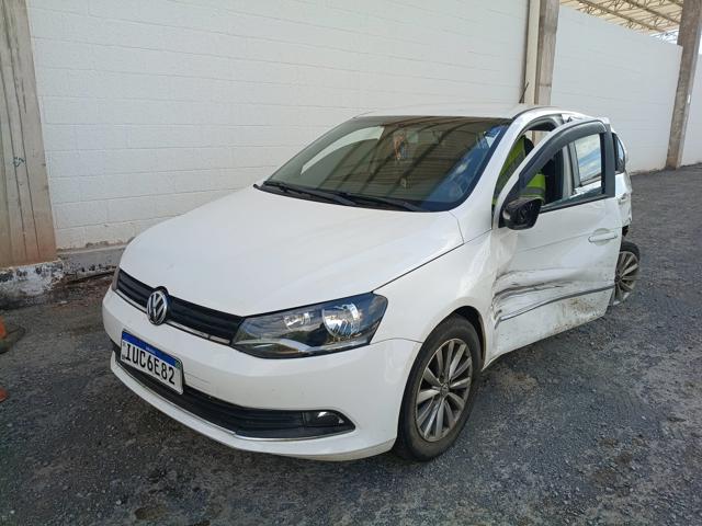 Volkswagen Novo GOL 1.6 Power Gol (novo) 1.6 Power/Highi T.Flex 8v 4P