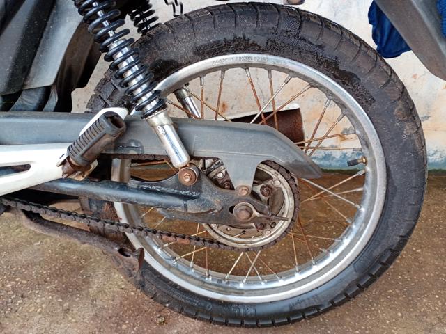 HONDA CG 150 TITAN ESD - 2004/2004 — foto 11 de 17