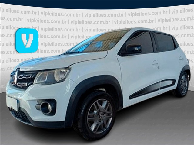 KWID INTENS 10MT - 2020/2021