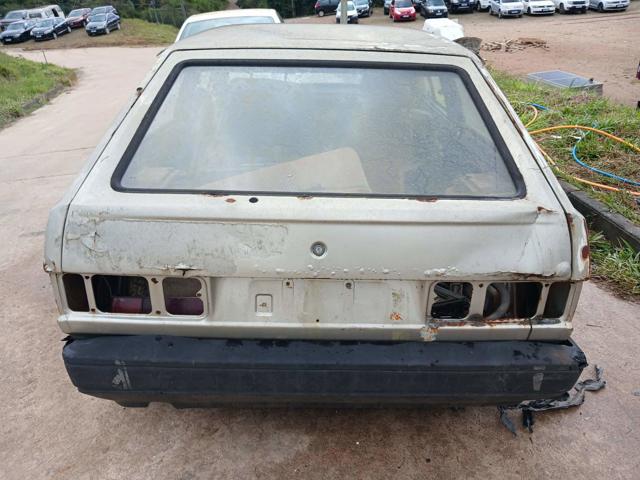 VOLKSWAGEN GOL CL - 1989/1989 — foto 13 de 17