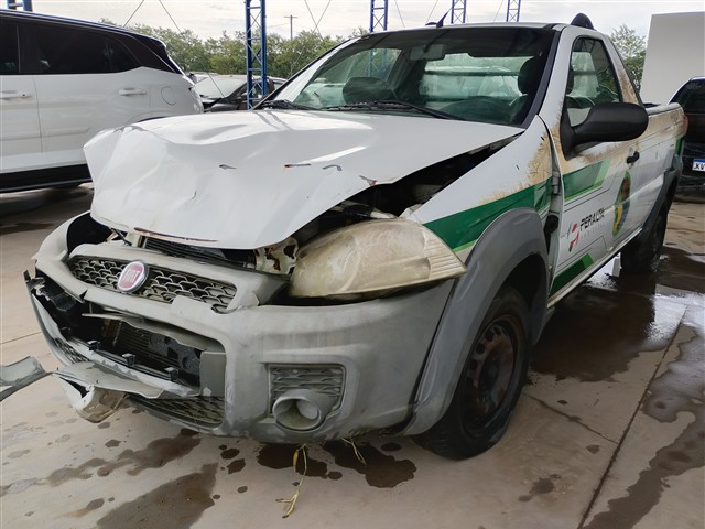 Fiat Strada HD WK CC E 2019 em leilão