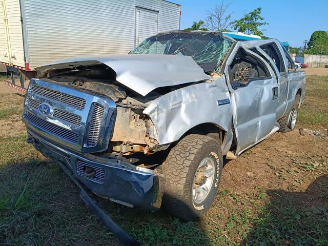 FORD F250 XLT W21 - 2010/2011