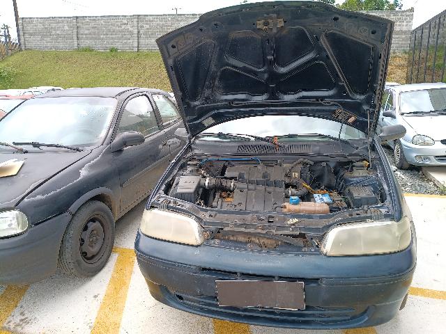 Foto 17 de 30: PALIO EX - 2001/2002