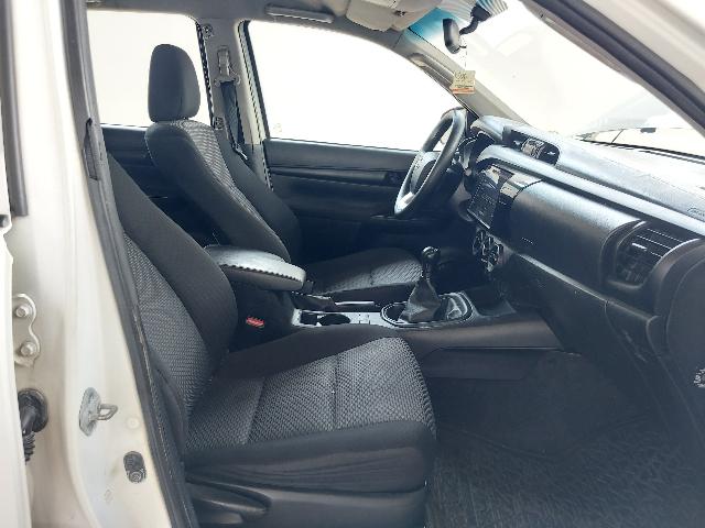 TOYOTA HILUX CDLOWM4FD - 2020/2020 — foto 19 de 39