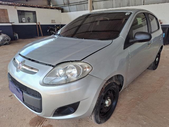 Fiat Palio Attractiv 1.0 2015 em leilão — PA