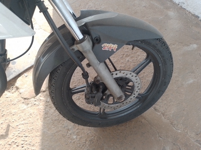 Foto 8 de 9: CG 125 CARGO ES - 2012/2012