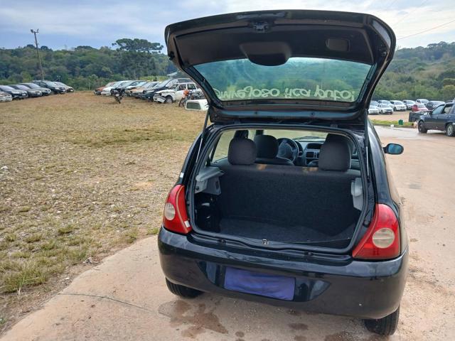 RENAULT CLIO CAM1016VH - 2009/2009 — foto 19 de 24