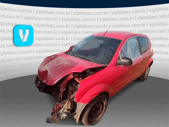 Ford KA Flex 2011