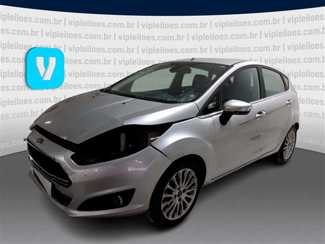 FORD FIESTA HA 1.6L TI A - 2014/2015