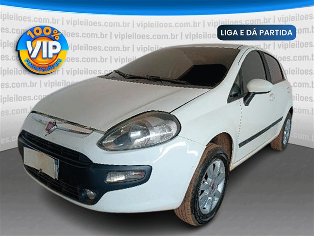 FIAT PUNTO ATTRACTIVE - 2015/2016