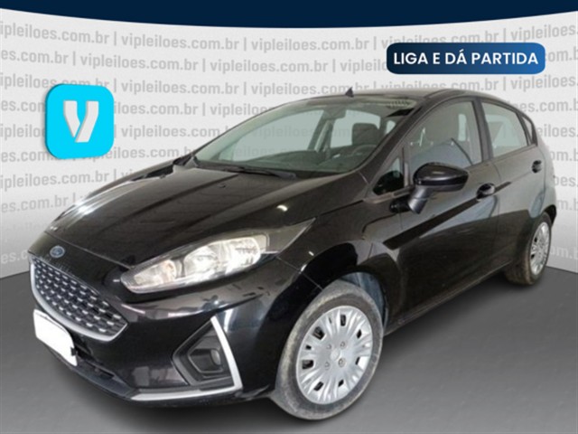 FORD - FIESTA 16SE AT