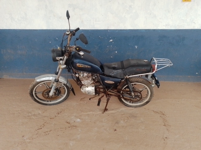 SUZUKI INTRUDER 125 - 2010/2011