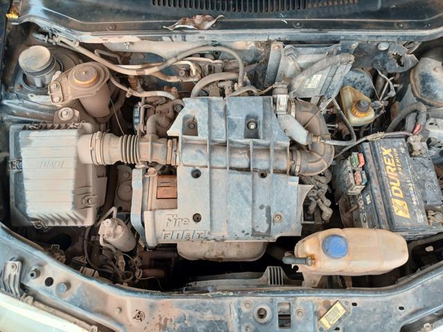 FIAT PALIO FIRE - 2002/2003 — foto 8 de 19