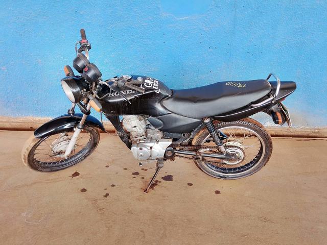 Honda CG 125 FAN CG 125 FAN / FAN KS / 125 i FAN