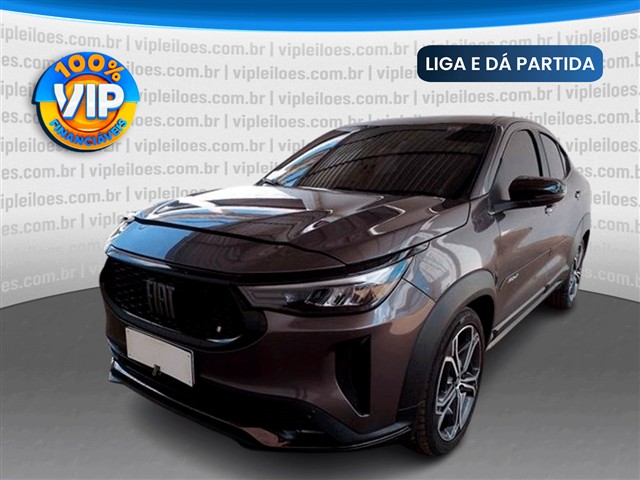 Fiat Fastback Impetus 2024