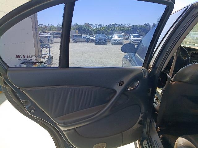 GM OMEGA CD - 1999/2000 — foto 18 de 26