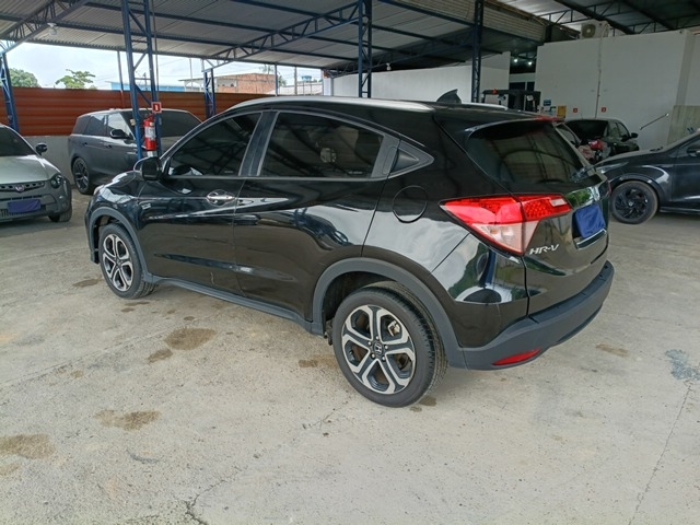 HONDA HR-V EXL CVT - 2015/2016 — foto 27 de 40