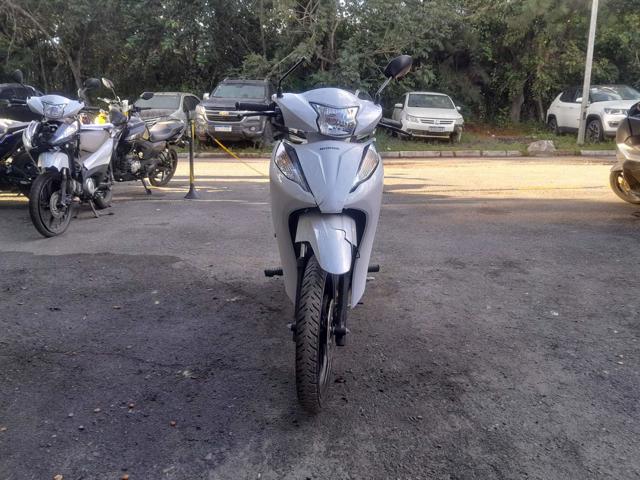 HONDA BIZ EX - 2025/2025 — foto 5 de 29