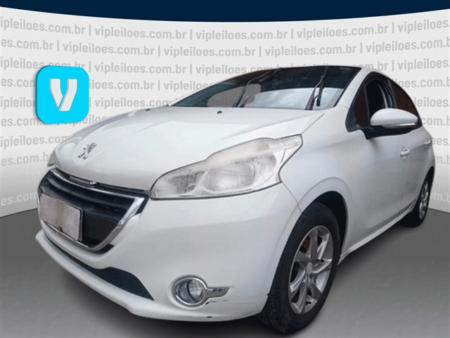 Peugeot 208 ACT Pack BVA