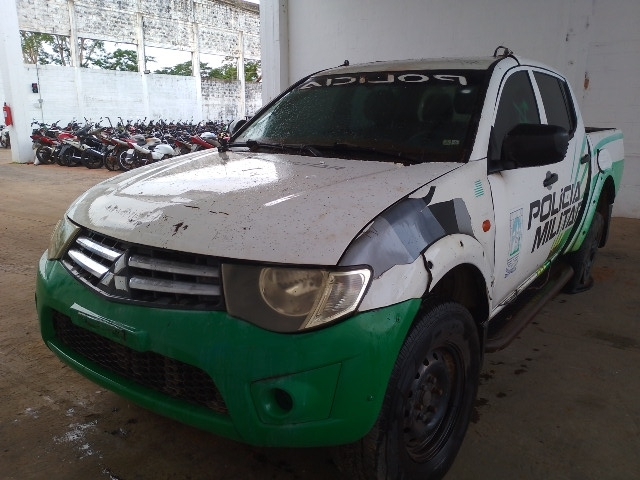 MMC L200 Triton 3.2 D 2013