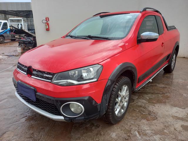 VOLKSWAGEN NOVA SAVEIRO CE CROSS - 2013/2014