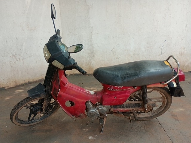 Traxx Jl50q 2 2009 em leilão