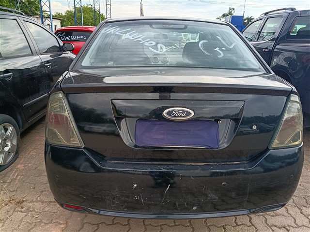 FORD FIESTA SEDAN 1.0 8V FLEX 4P - 2012/2013 — foto 22 de 27