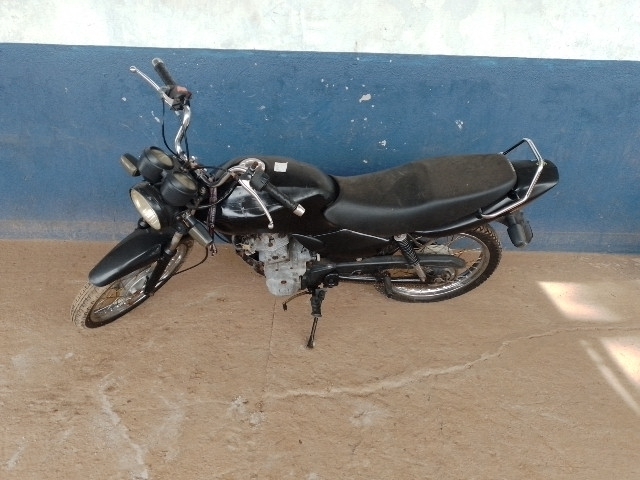 Honda CG 125 Fan 2008