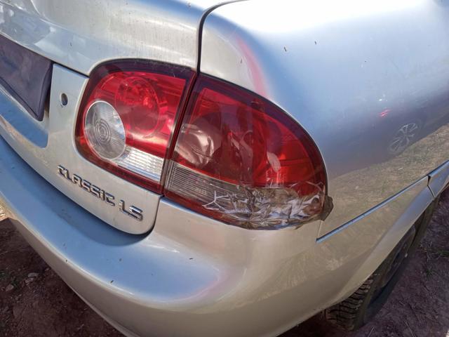 CHEVROLET CLASSIC LS - 2013/2014 — foto 32 de 33