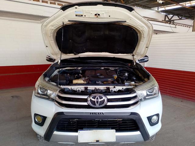 TOYOTA HILUX CDSRXA4FD - 2015/2016 — foto 6 de 28