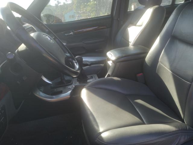 TOYOTA LAND CRUISER PR - 2004/2004 — foto 7 de 21