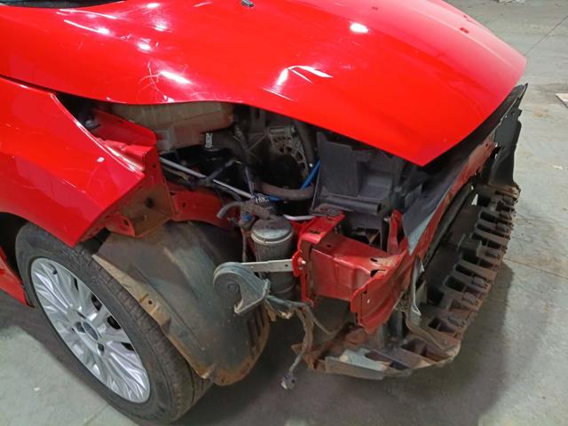 FORD FIESTA 1.6 16V FLEX AUT. 5P - 2015/2016 — foto 38 de 40