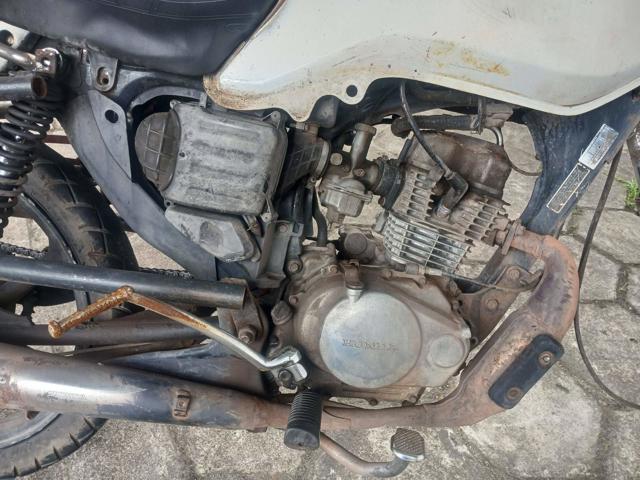 HONDA CG 125 CARGO KS - 2014/2014 — foto 11 de 11